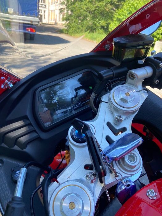 Мотоцикл New RIDER R1M 250CC