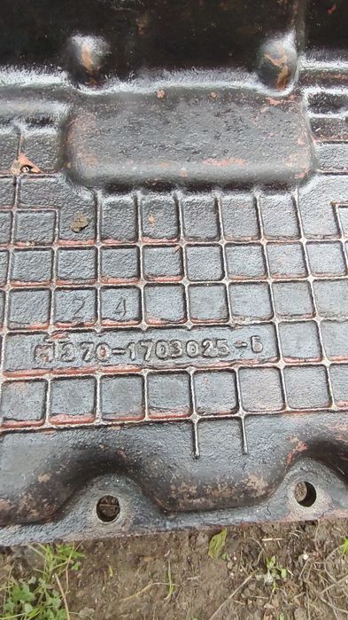 Для трактора МТЗ