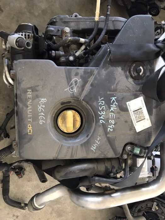 Motor Dacia Sandero 1.5dci k9ke892