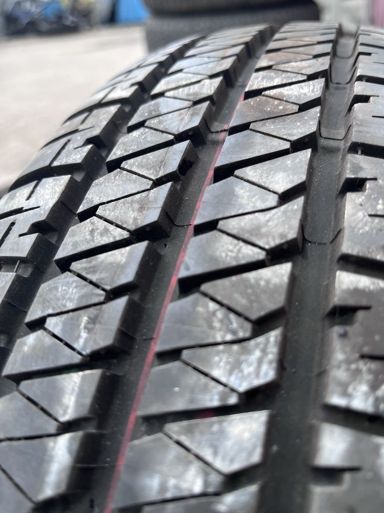 195/80/R15 Bridgestone Dueler H/T 684 II комплект всесезонка