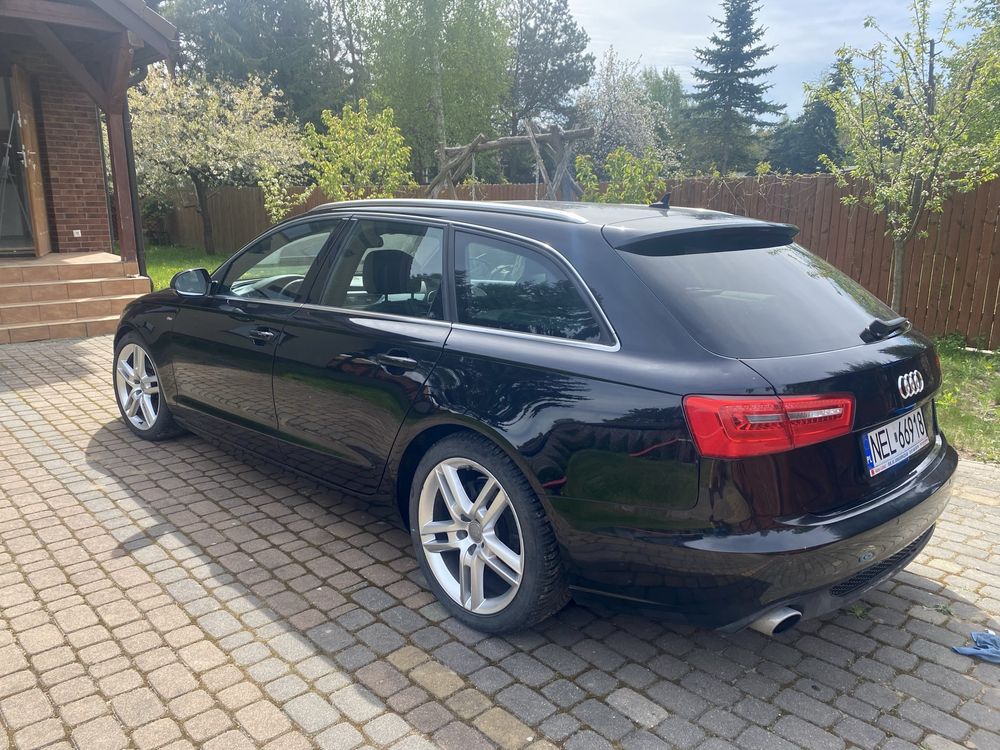 A6  c7  s line 1wlascicie nowy rozrzad ZAMIANA