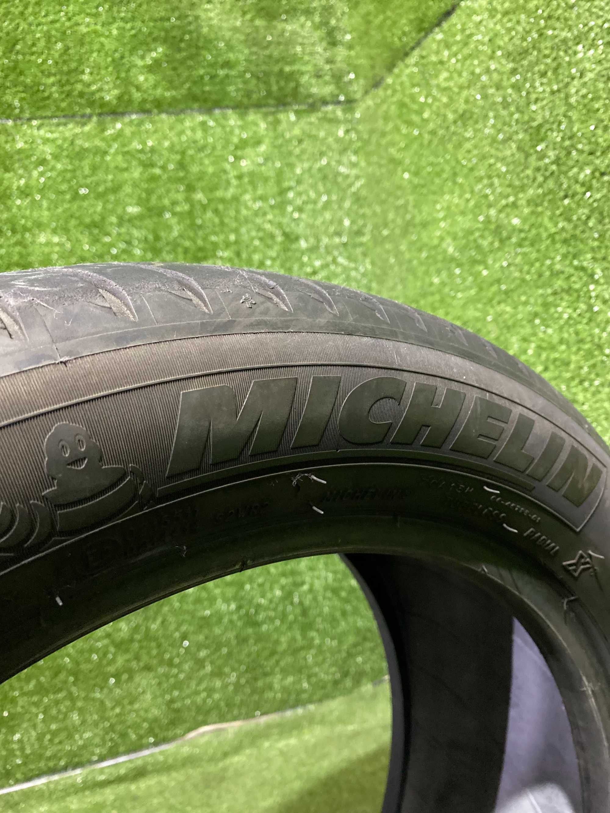 Шини 215/50 R18 Michelin