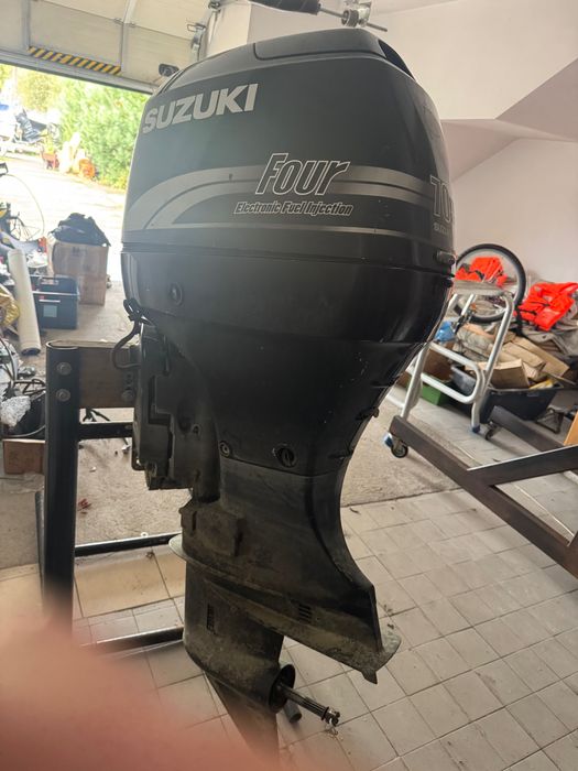 Silnik zaburtowy Suzuki DF 70