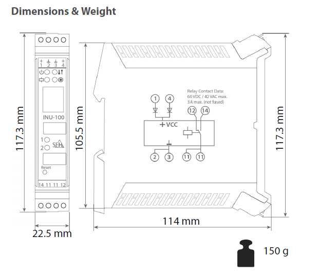 SEH INU-100 serwer ETH - USB - Nowe