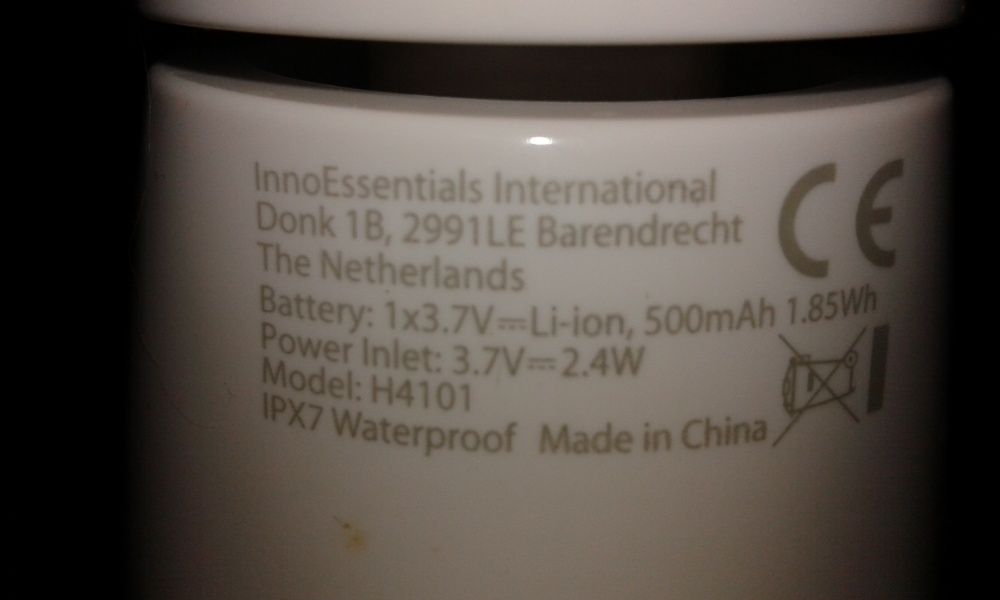 Escova de Limpeza Facial Silk'n,