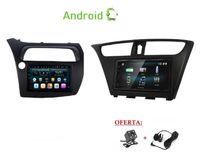 (NOVO) Rádio 2DIN HONDA Civic Hatchback (2006 a 2017) • Android 4+32GB