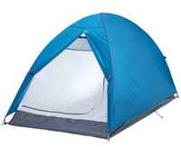 Палатка двухместная Quechua Arpenaz 2 синяя