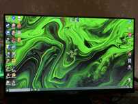 Монітор Asus VP 249 з вбудованими динаміками 24 дюйма