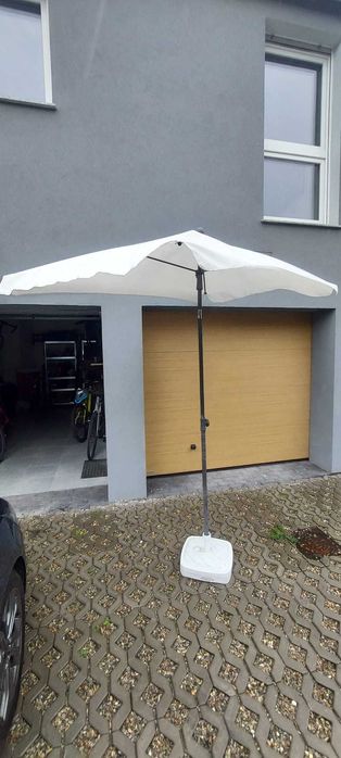 Parasol rozkladany balkonowy ogrodowy duzy