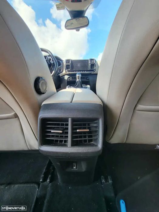 Citroën C5 Aircross SHINE 1.2 puretech 130cv com garantia Stellantis