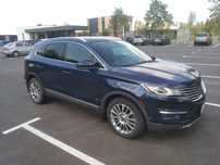 Продам Lincoln mkc, AWD