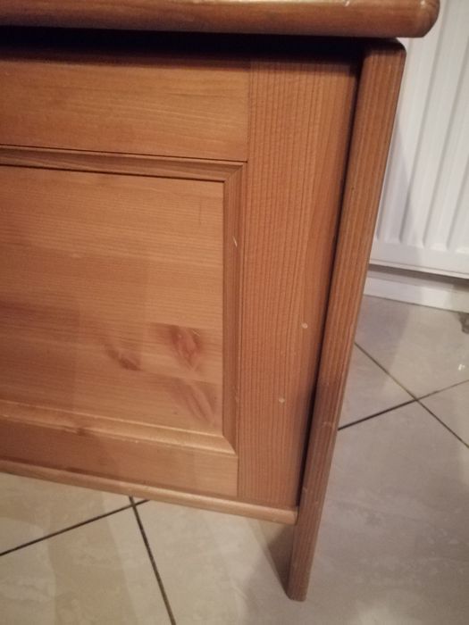 Ikea Leksvik skrzynia
