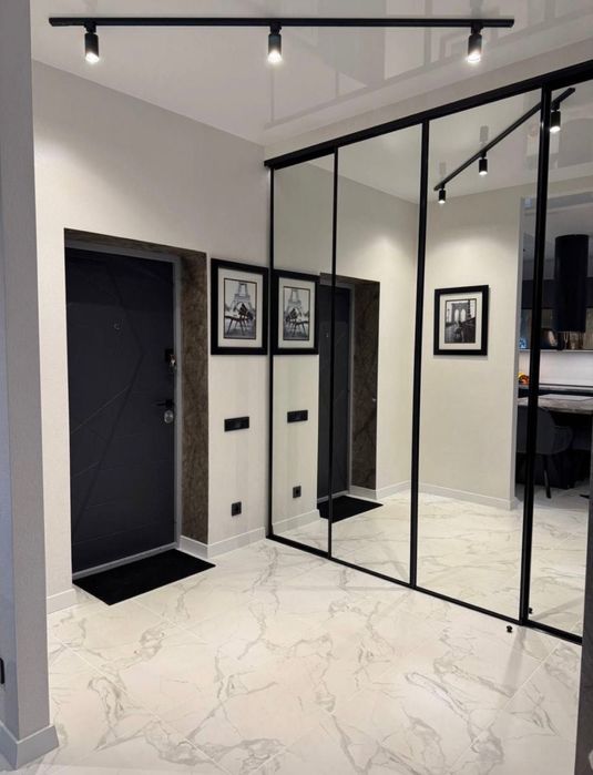 Дом квартира дуплекс ремонт Киев метро Осокорки Дарницкий левый берег