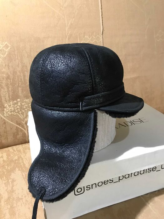 Шапка из овчины.р 57-58