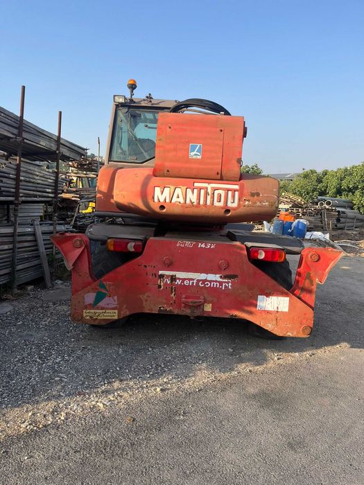 Manitou MRT 1433