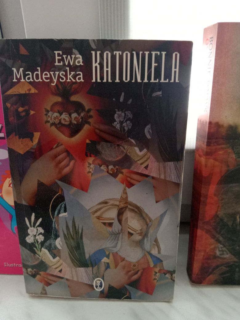 Katoniela , Ewa Madeyska.