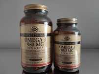 Риб'ячий жир, Омега-3 Solgar 950 мг Triple Strength Солгар