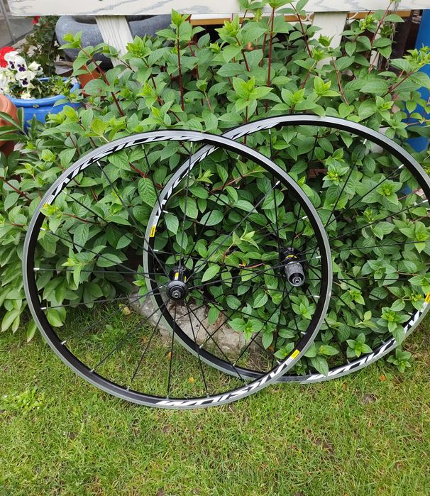 Koła rowerowe Mavic Aksium Elite 28 cali