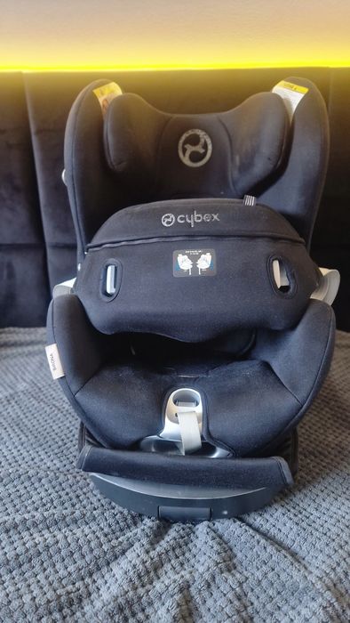 Fotelik samochodowy Cybex baza isofix