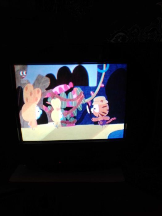 Цветной телевизор LG, модель 14SA2RB