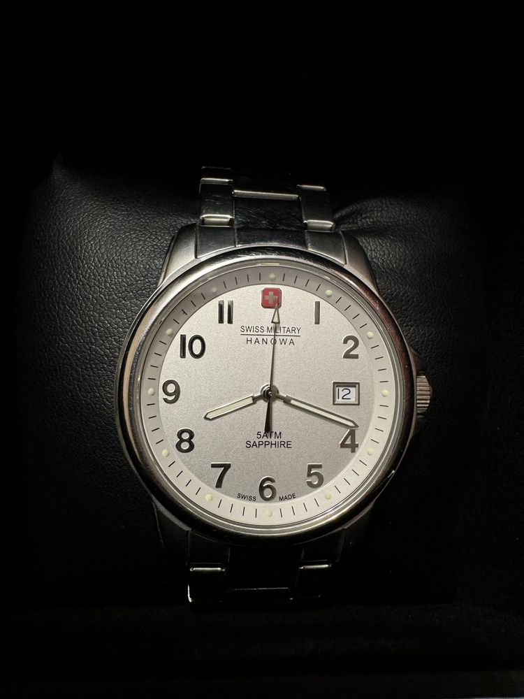 swiss military - hanowa 06-5231.04.001