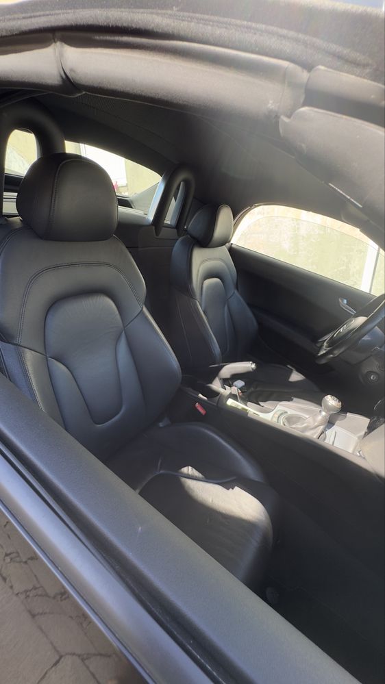 Audi TT roadster 2.0 TFSI