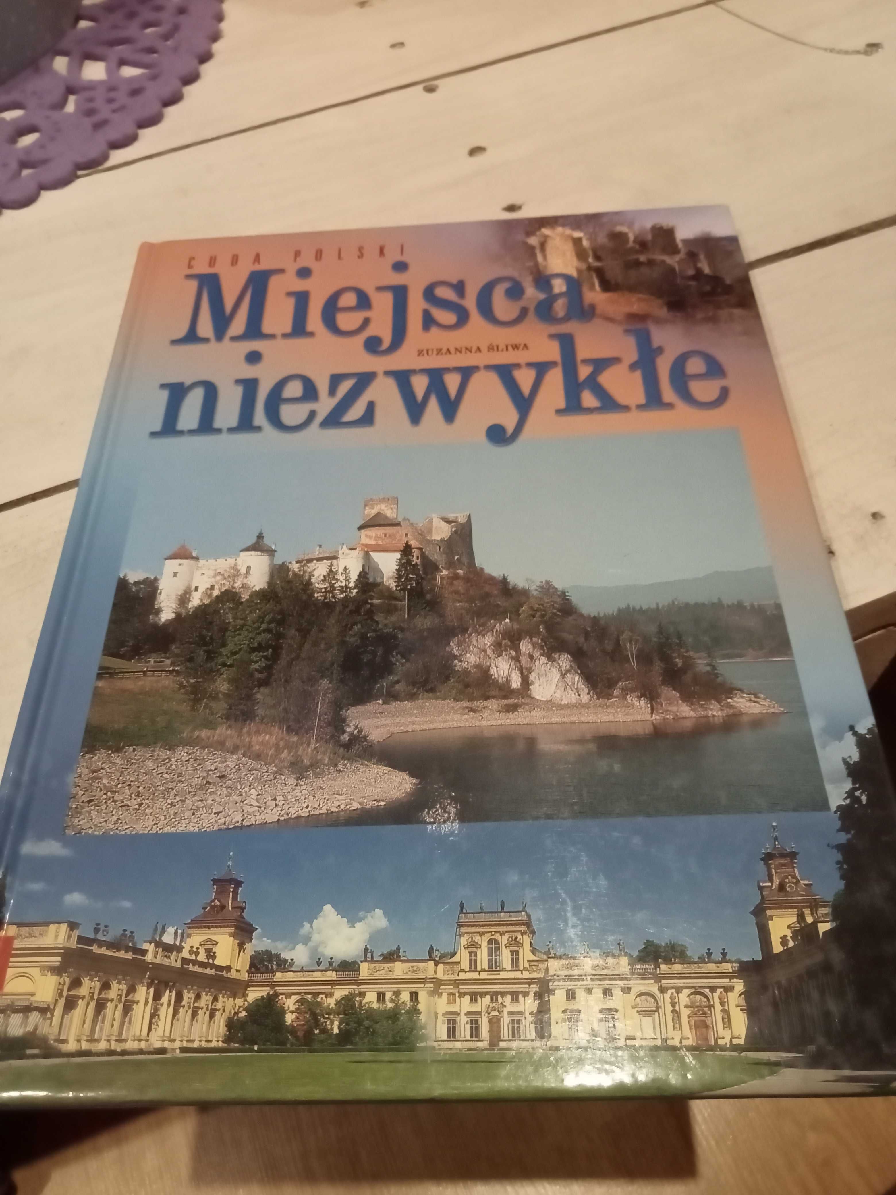 Cuda Polski miejsca niezwykłe