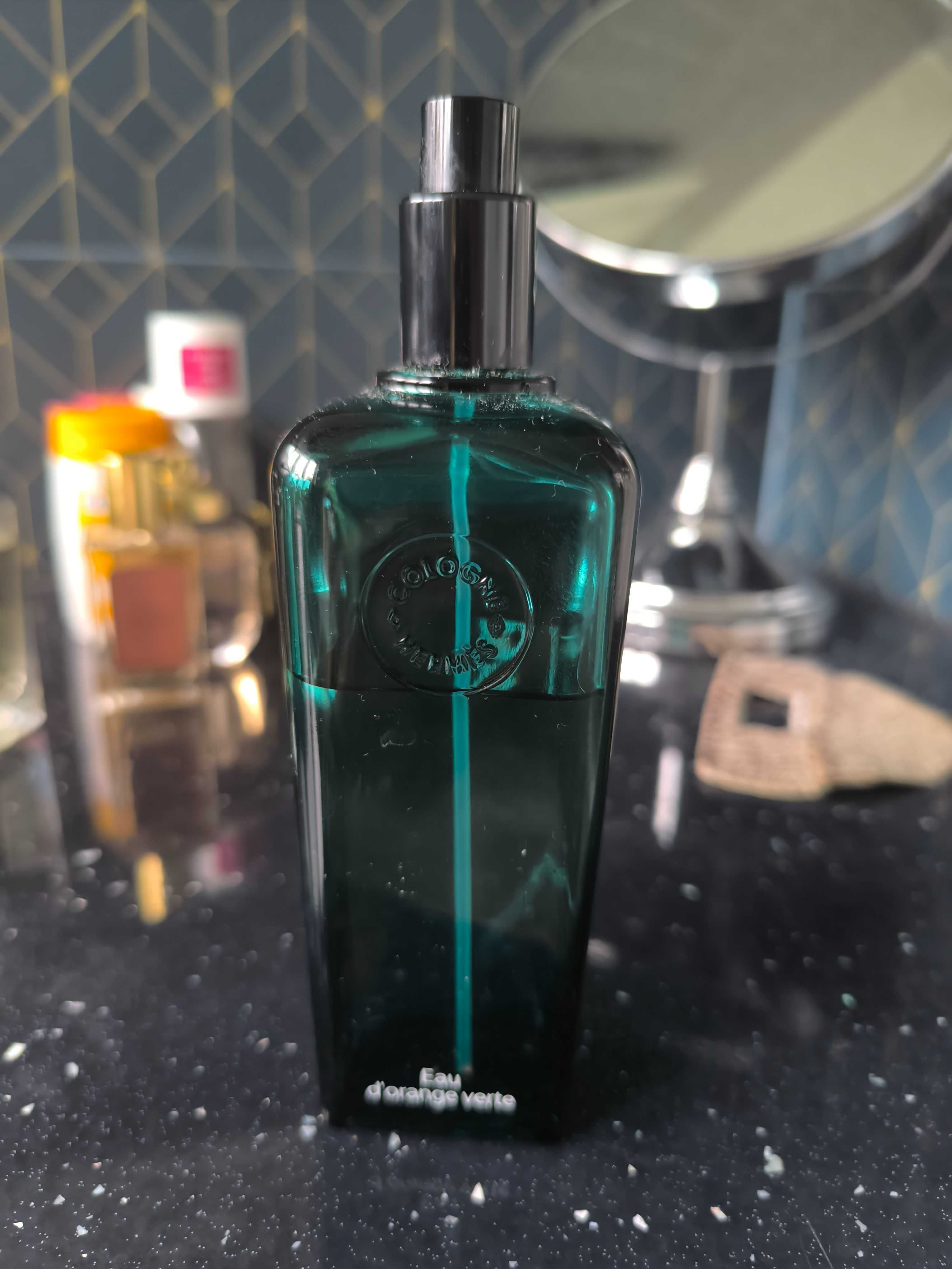 Hermes, Concentre D'Orange Verte, woda toaletowa, 200 ml