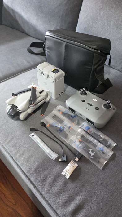 Drone DJI MINI 3