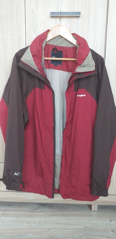 Kurtka damska berghaus xl