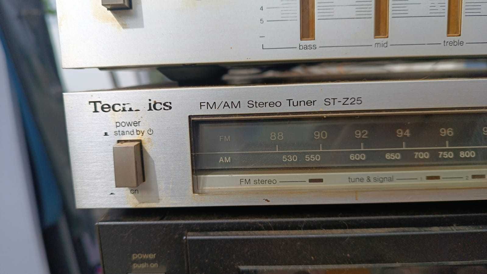 Technics: M205/ST-Z25/ SU-Z15