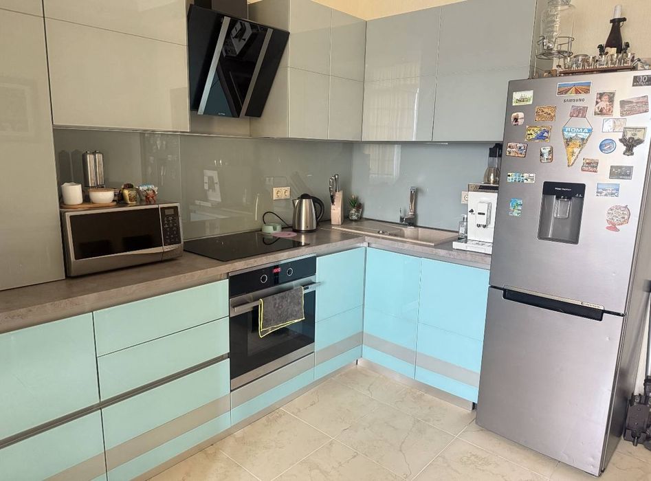 ЦЕНТР! МІСТО ІРПІНЬ Оренда євро-2х кім квартири 53м2