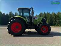 Claas Axion 830 Cebis  Przedni TUZ/ Przedni WOM/203 KM/HEXASHIFT