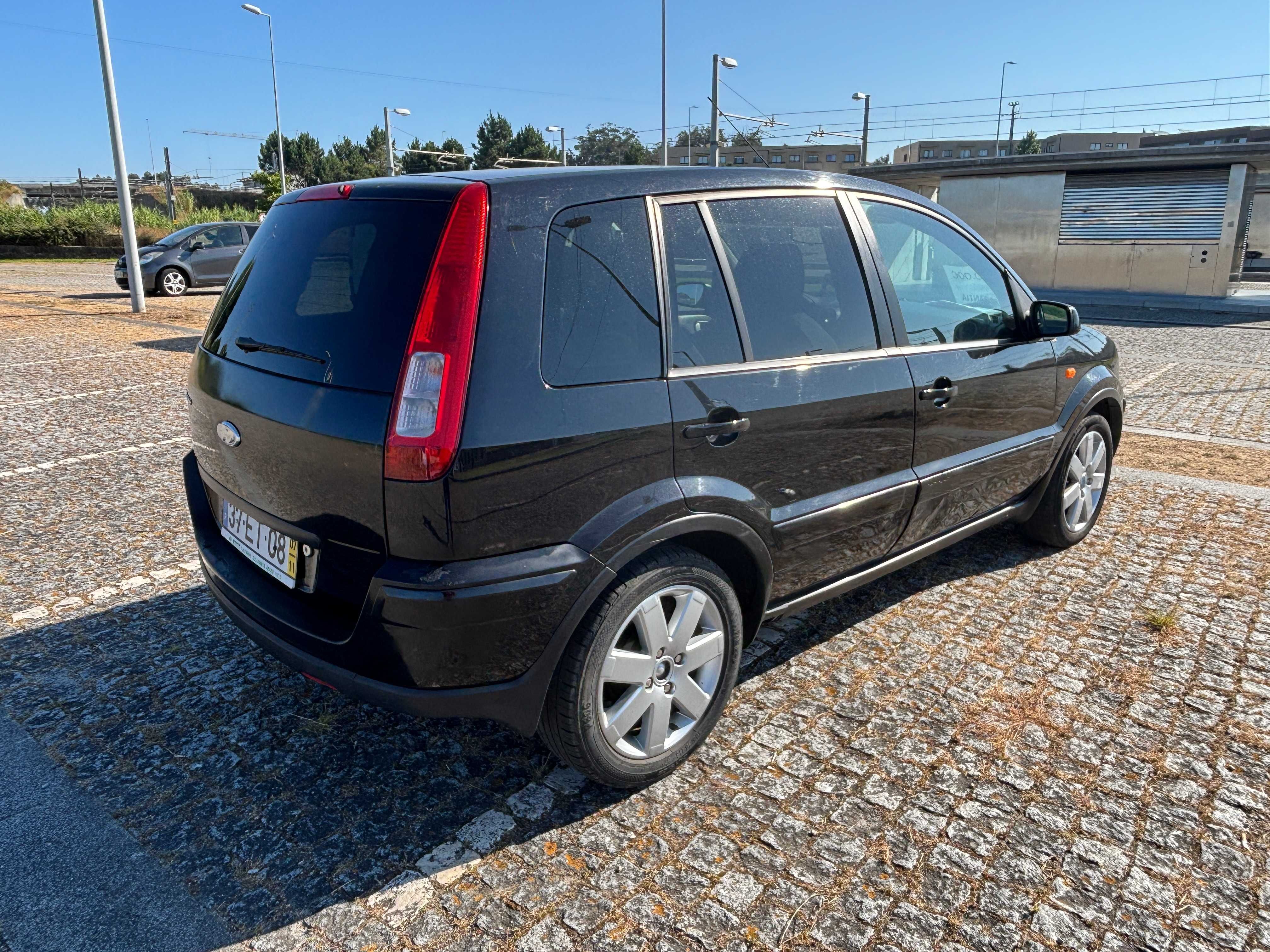 Ford Fusion Titanium
