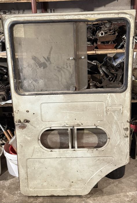 Drzwi do Żuka kompletne, lewe