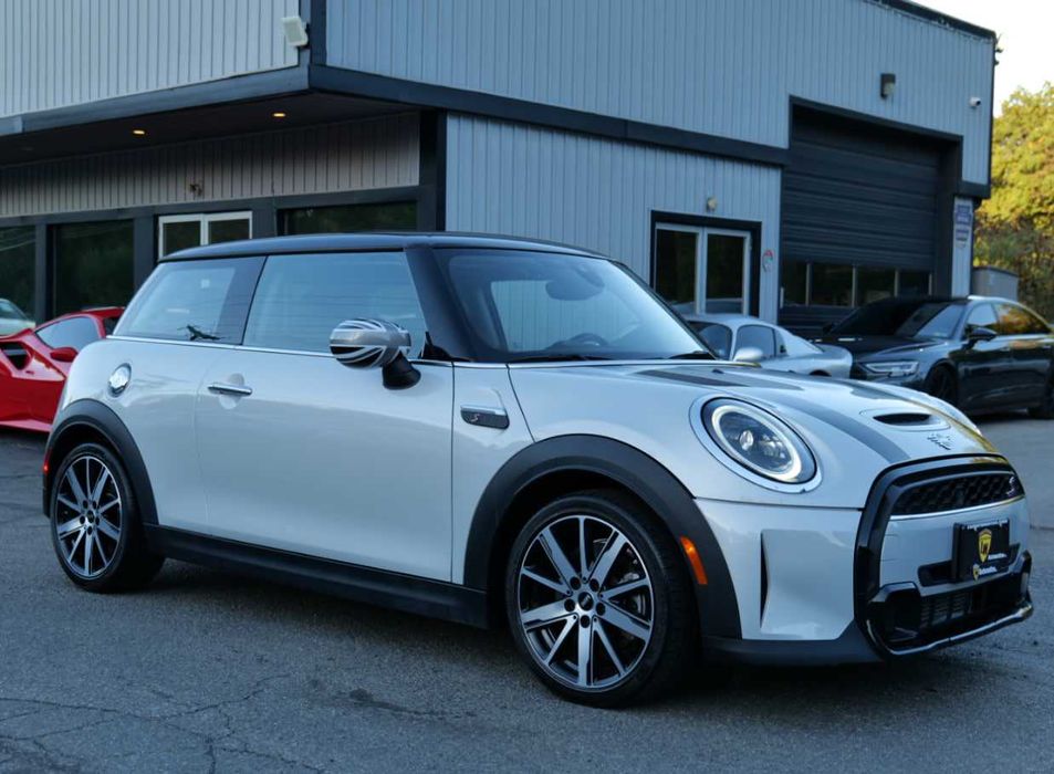 2023 MINI Cooper S Hardtop 2 Door || міні купер с хардтоп 2023
