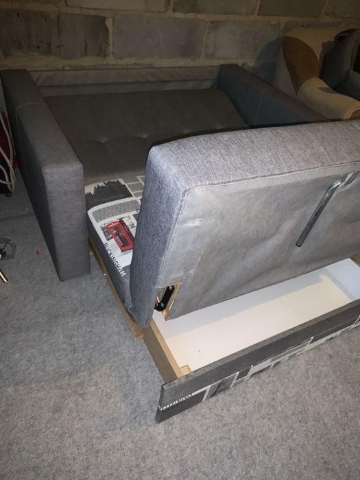 Kanapa sofa dwuosobowa