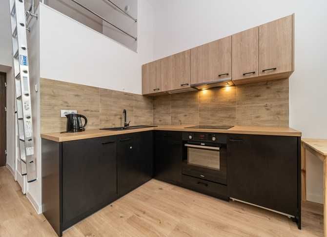 Do wynajęcia funkcjonalne studio przy ul. Mielczarskiego 16 , Polesie