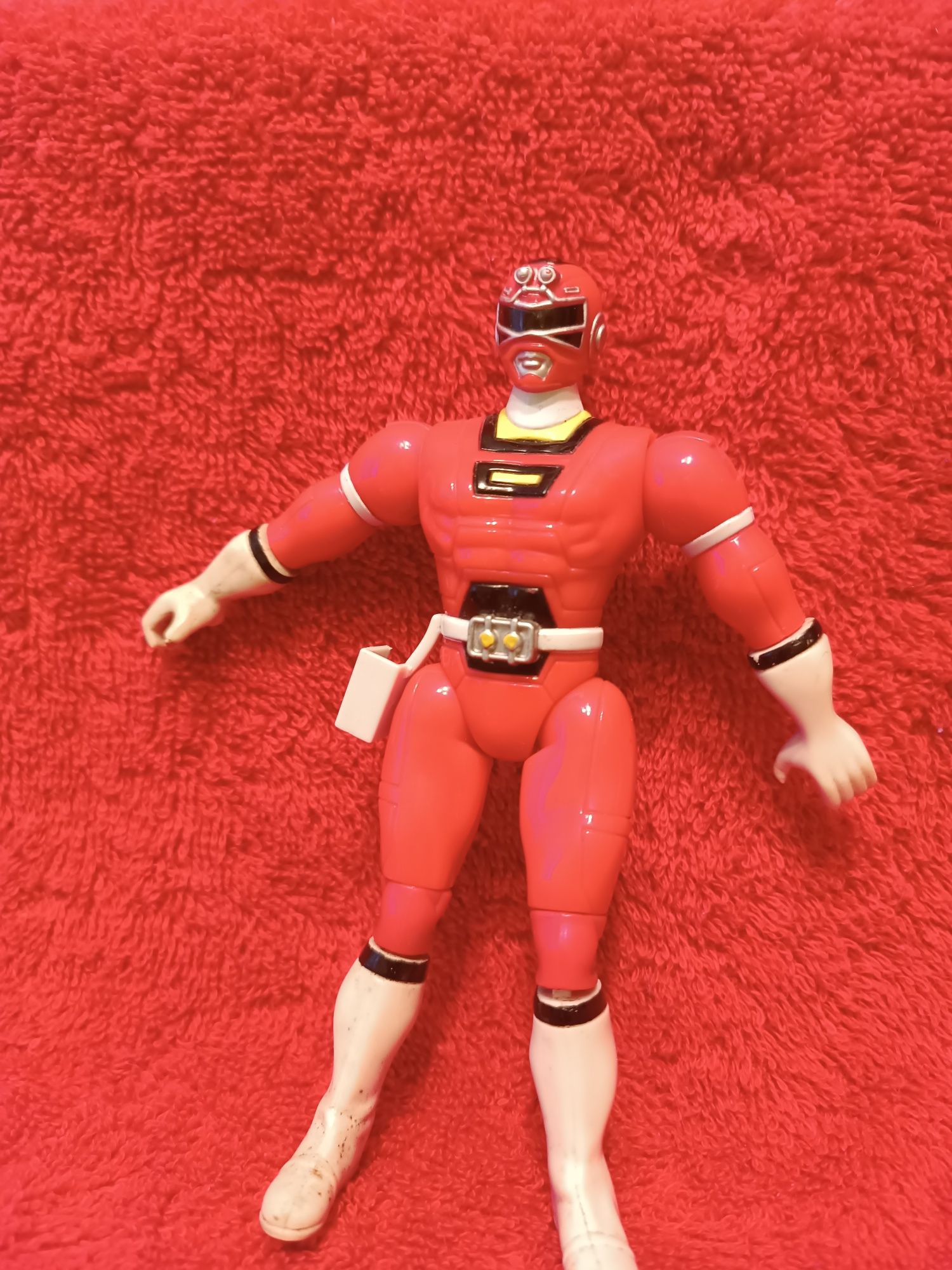 Vintage zabawka power Rangers PRL