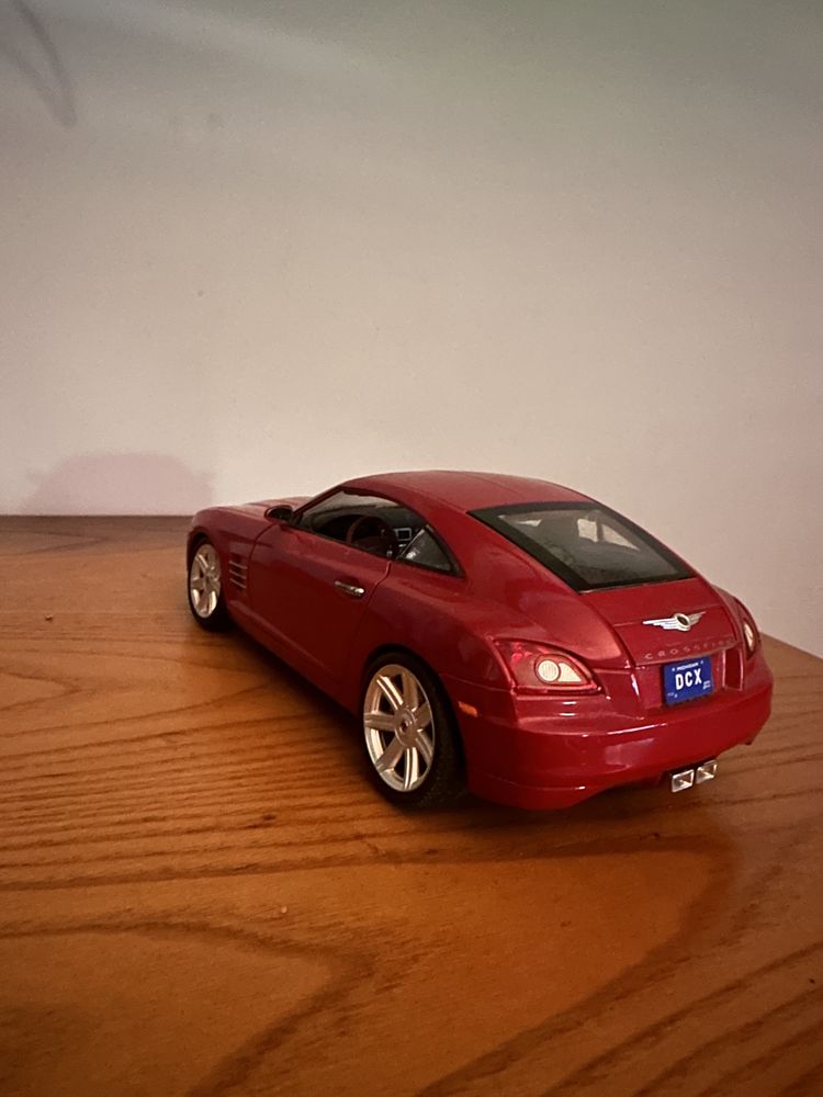 Vendo chrysler crossfire 2003 1/18