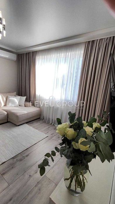 Продажа квартиры в ЖК Парковые озёра, Воскресенская 18а
