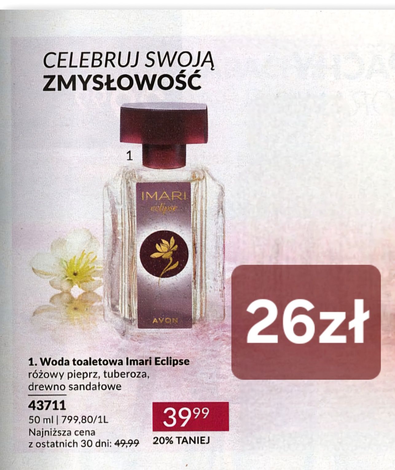Imari Eclipse Avon