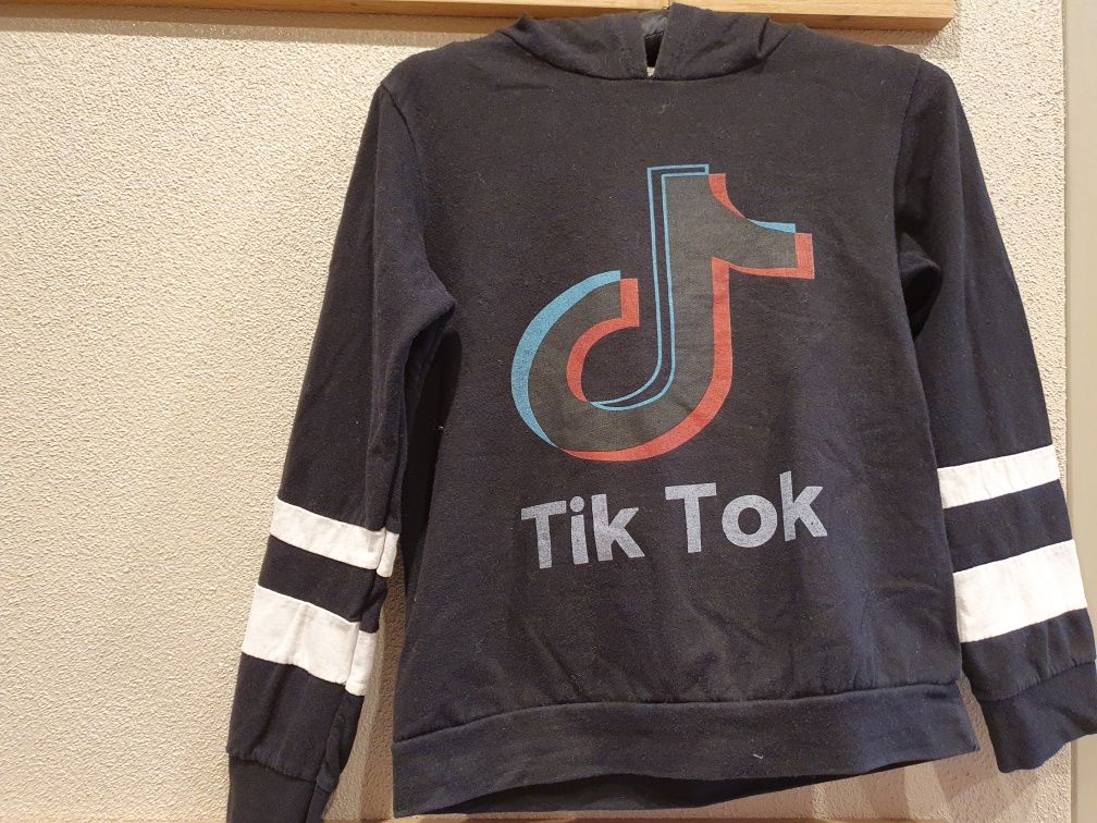 Bluza dziewczęca tik tok