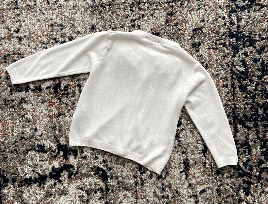 Sweter rozpinany Lupilu 92-98