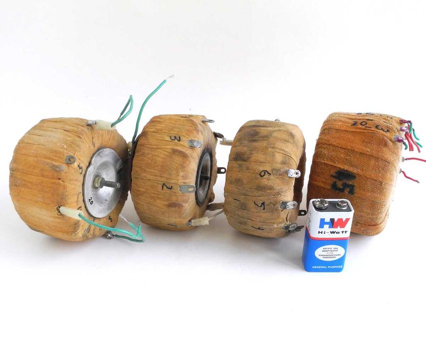 Трансформатор тороидальний силовой тороид СССР