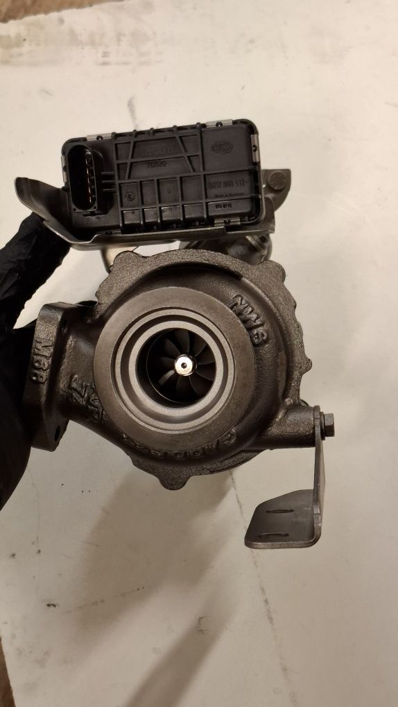 Turbosprężarka Turbina Bmw 2.0d m47 163km e90 e91 e92 e87 e60 e61 e83