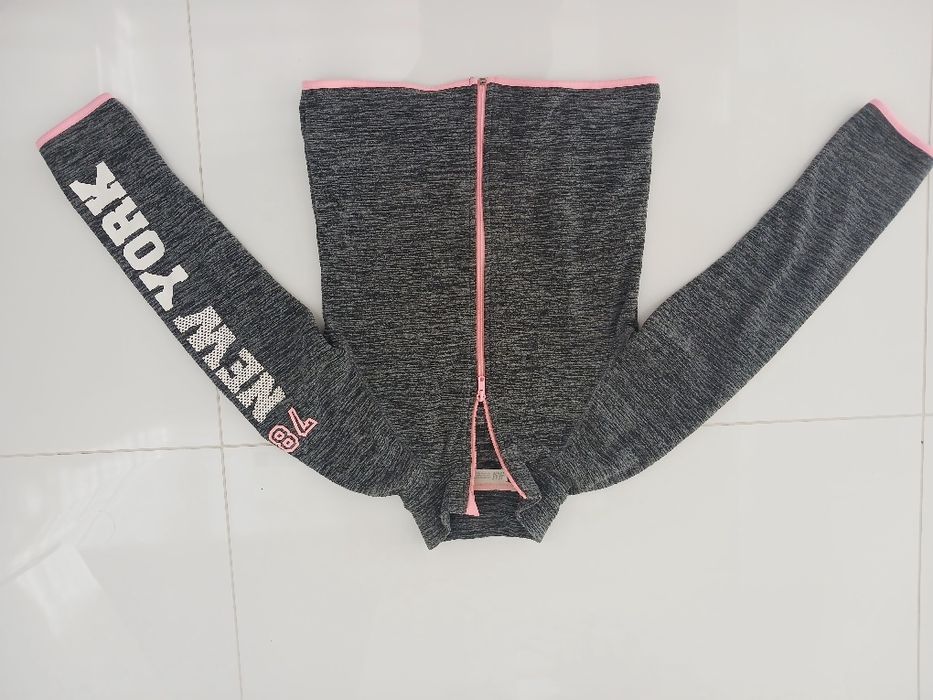 Bluza H&M 8/10lat na zamek