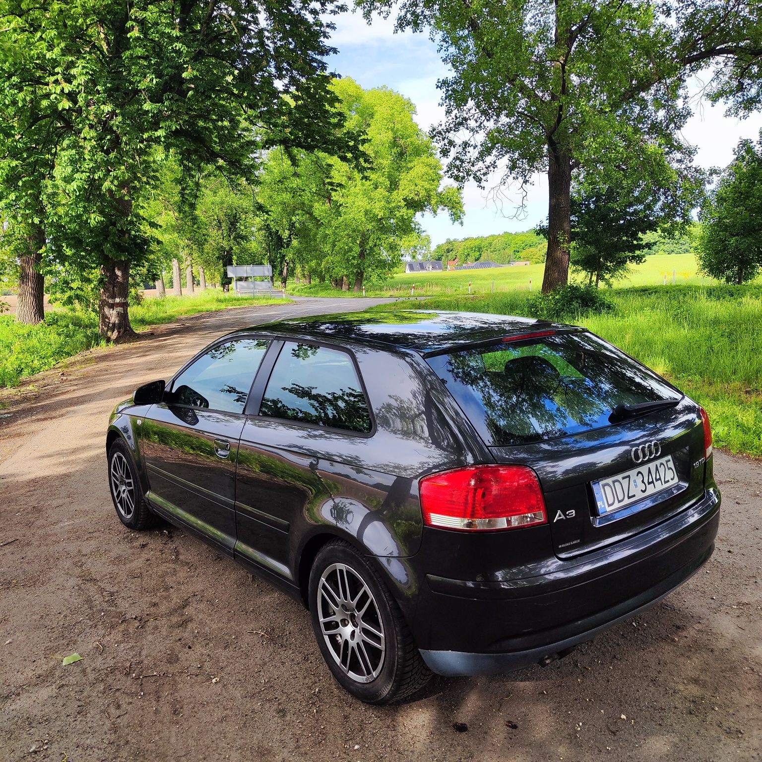 Audi A3 1.9 TDI BKC