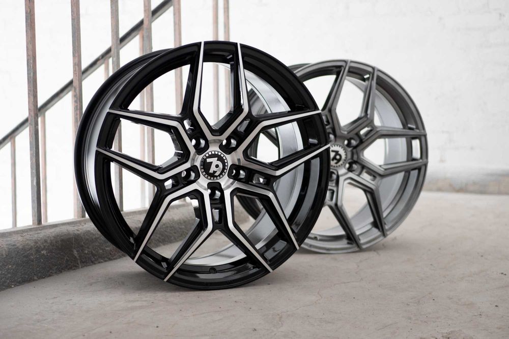 Felgi 79 R18 5x112 Audi Vw Skoda Seat Mercedes Mini Bmw Cupra I Inne
