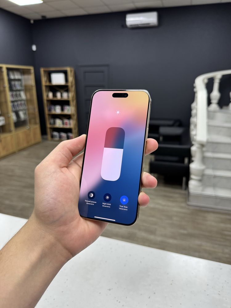 OpenBox iPhone 16 Pro Max 256gb Desert Titanium з Гарантією!